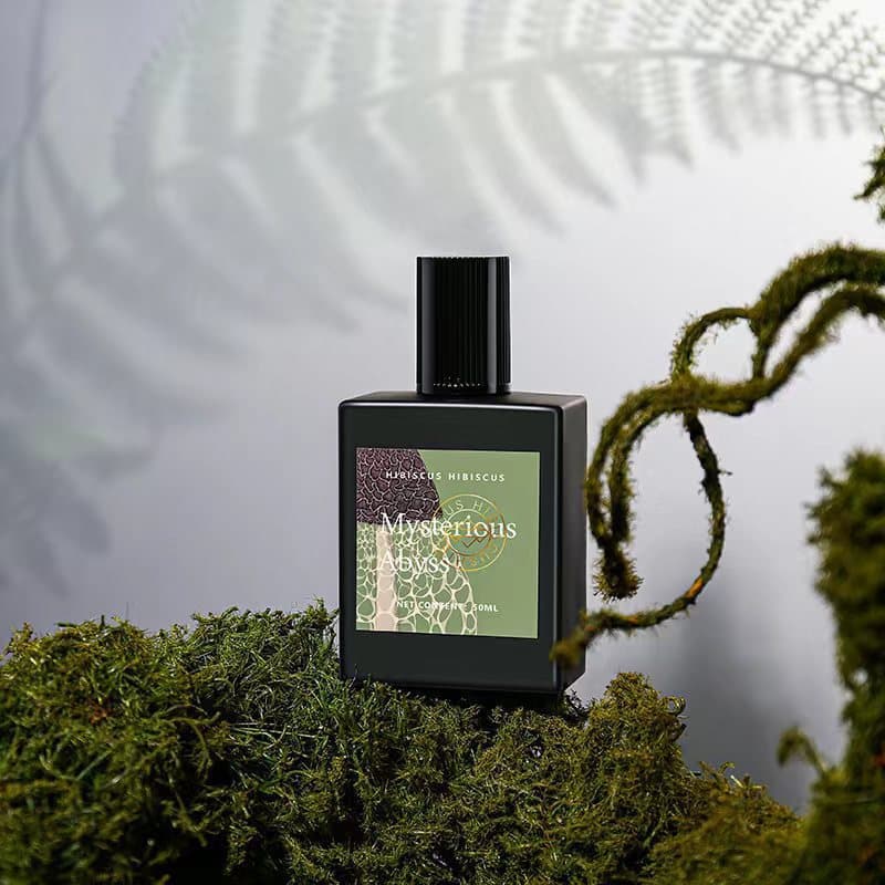 Long-lasting Perfume, Wind Hibiscus Original Niche, Mysterious Abyss, Floating Life Key Perfume, Women's Light Floral Fresh Scent