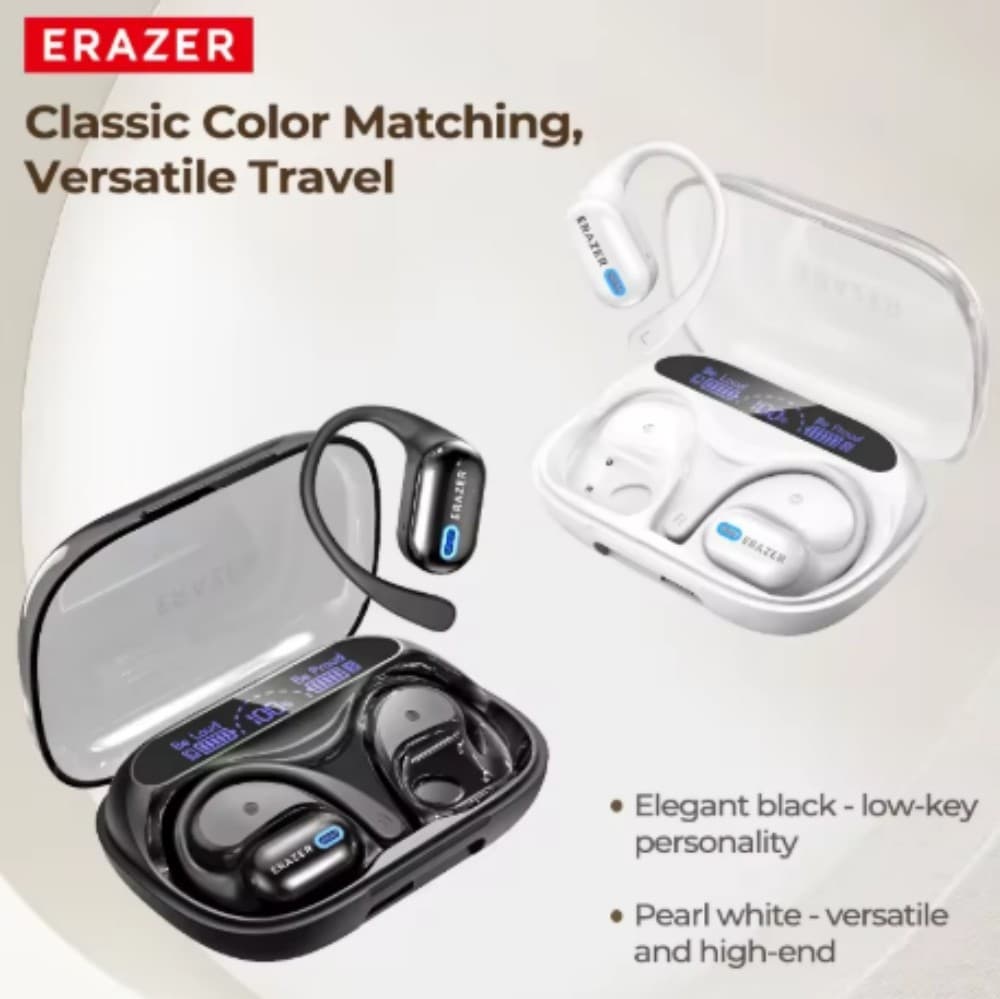 XP18 Bluetooth Headset 2026 New Ear-mounted Wireless Sports High-Quality Ultra-Long Battery Life Translation