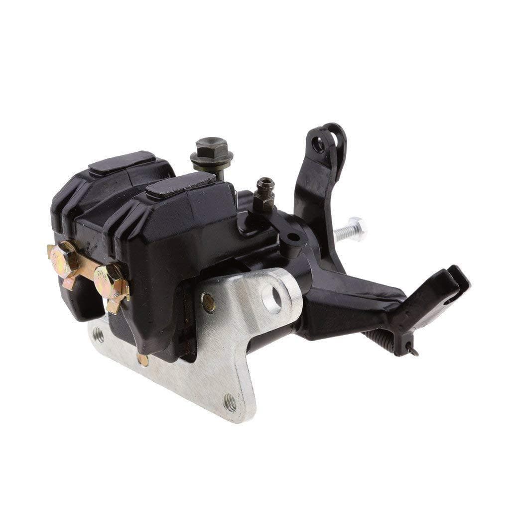 Motorcycle parts for SUZUKI LT250R LT500R LT230S: Brake pump with brake stop function.