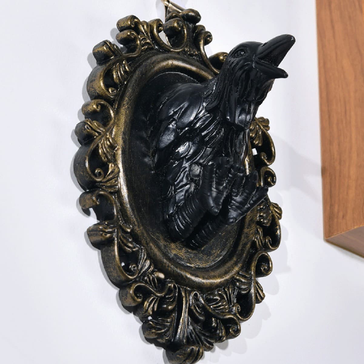 Cross-border Gothic Frame Wall Art Decor
