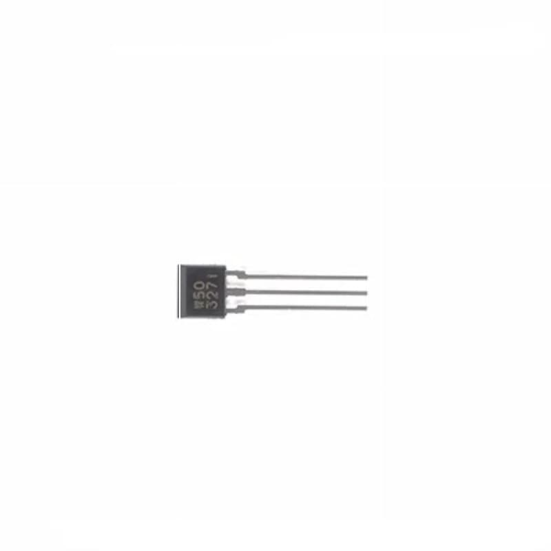Original EW-550 printed W50 unipolar magnetic Hall sensor EW550 Hall switch element