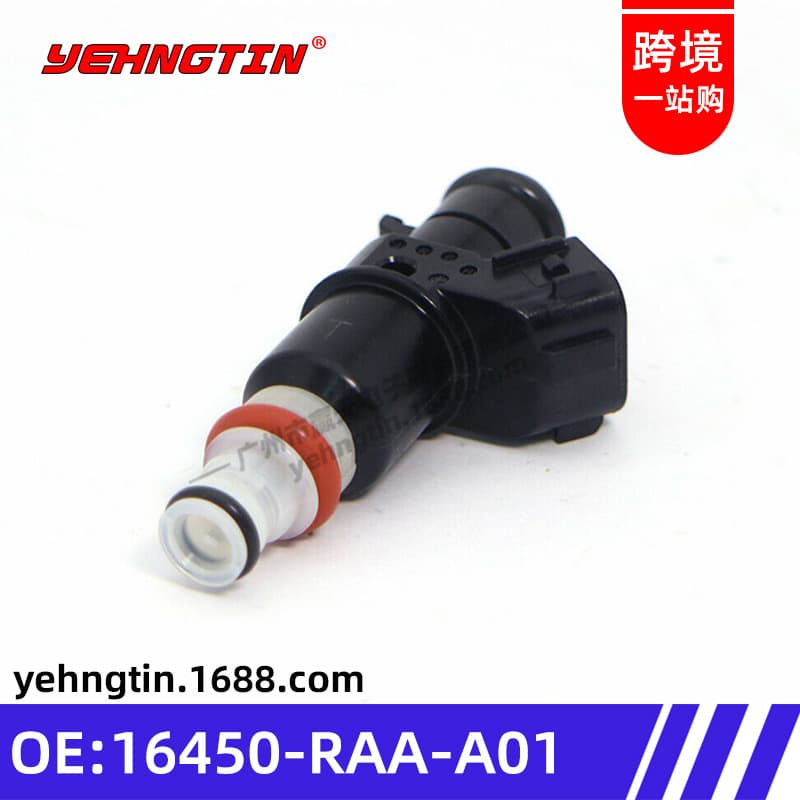 Fuel Injector for Honda Accord Odyssey CR-V 16450-RAA-A01
