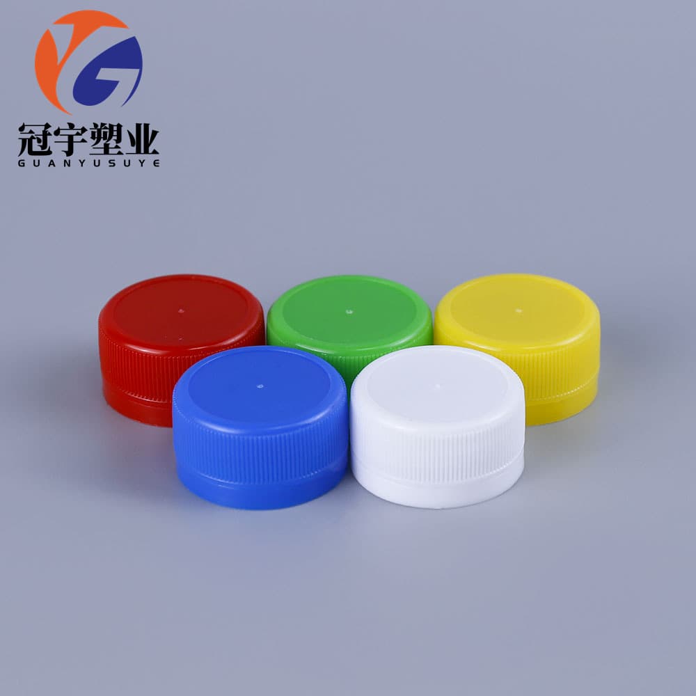 30-mouth plastic cap injection cap plastic screw cap 30-mouth various plastic bottle caps water bottle sealing caps