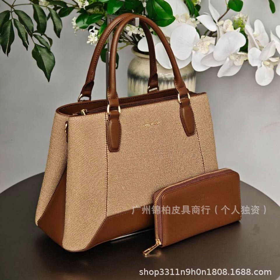 Women's Handbags Tote Bag Premium Large Capacity Lady's Bag