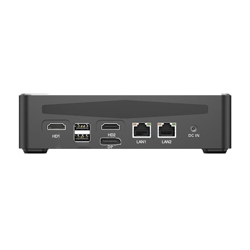 AMTF9 Core i5-1240P 13500H Mini PC for Office and Gaming Micro Desktop Computer