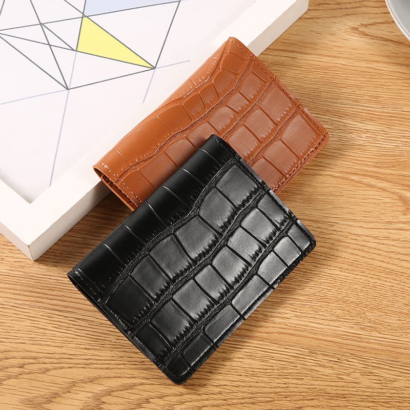 Wallet Women's 2025 New Japanese Style Portable Snap Driver's License Wallet Coin Purse Card Holder Two-in-One