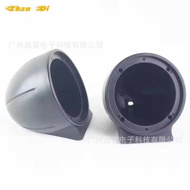 Car Audio Installation Accessories 3.5-Inch Speaker Basket Tweeter Composite Bracket