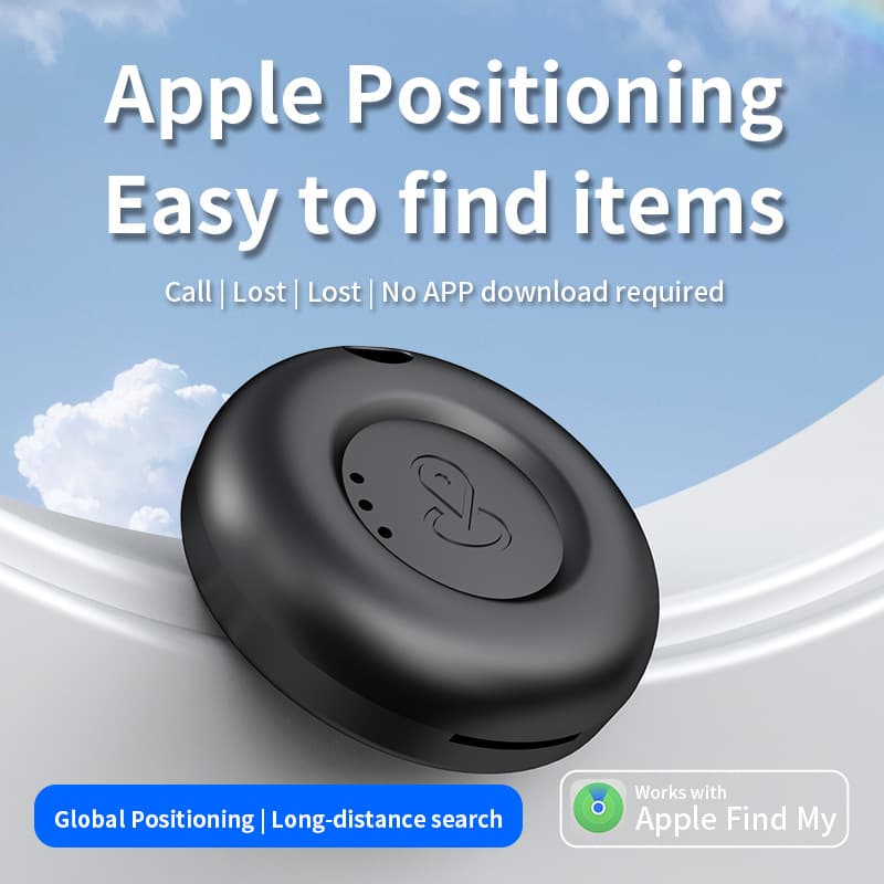 FindMyIOS locator Bluetooth tracker object finder smart locator GPS finder key anti-lost device