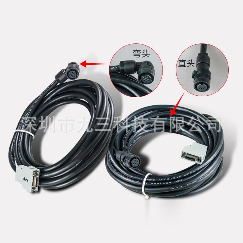 In-stock Fanuc encoder cable feedback signal cable A660-2005-T505 A860-2000-T301