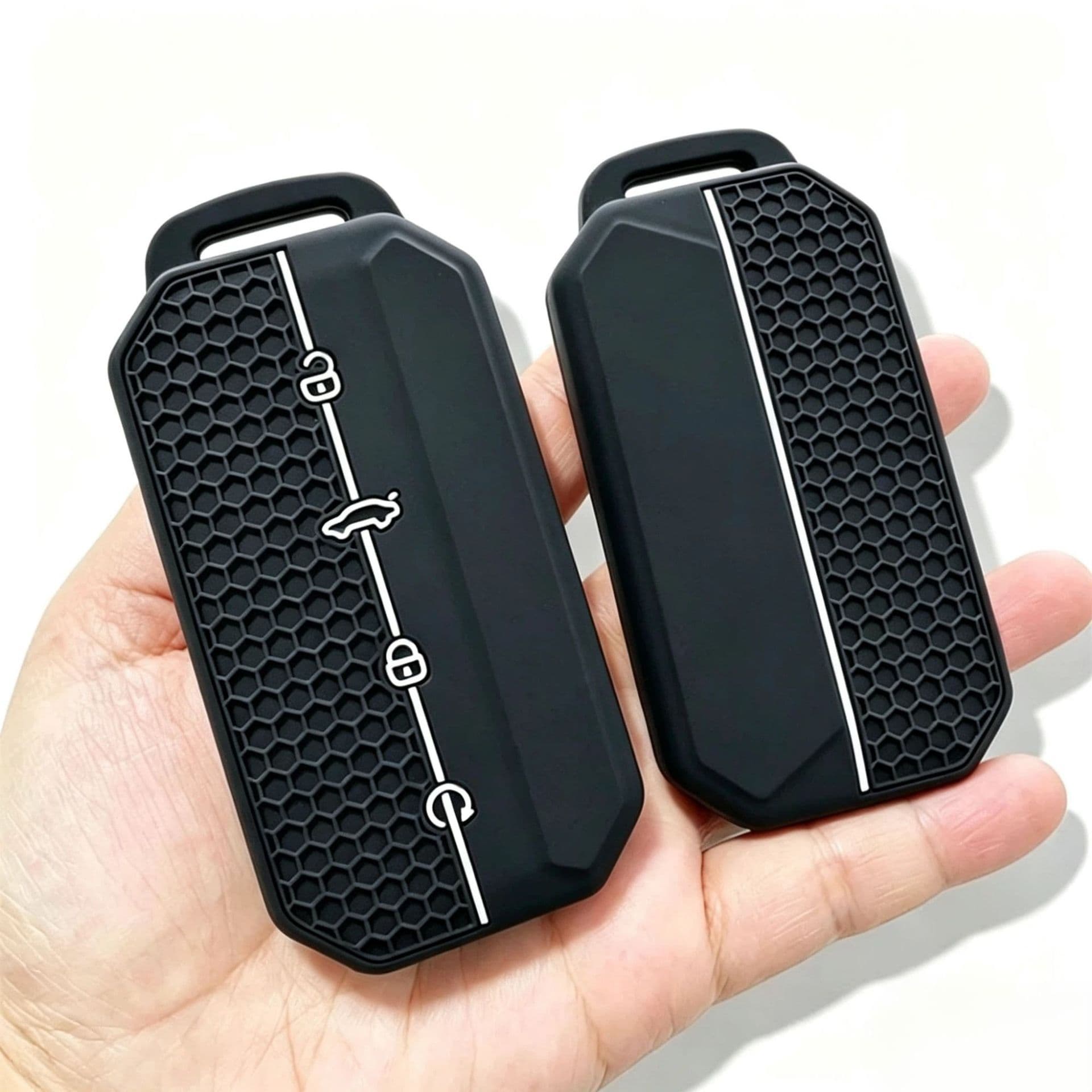 Compatible with Chery Jaecoo Key Case Omoda Omada Jetour CHERY Jecoo J5/J7 Car Key Cover Buckle Shell