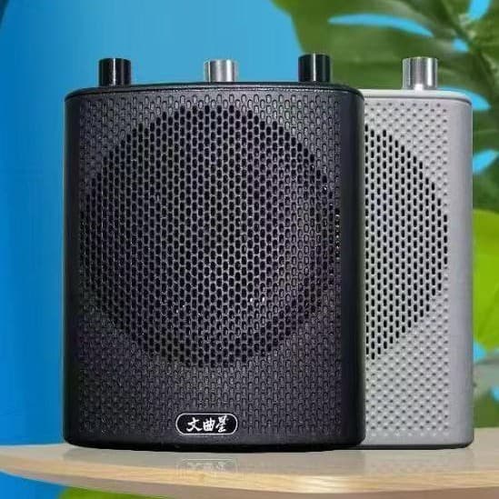 Wenquxing K18 portable professional amplifier, high volume for teachers, guides, class explanations