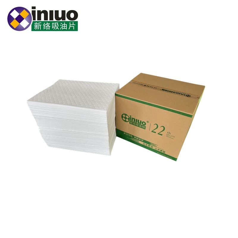 PS1201 lightweight wear-resistant oil-absorbing sheet, oil leakage cleaning oil-absorbing pad, maintenance wiping equipment oil-absorbing cotton
