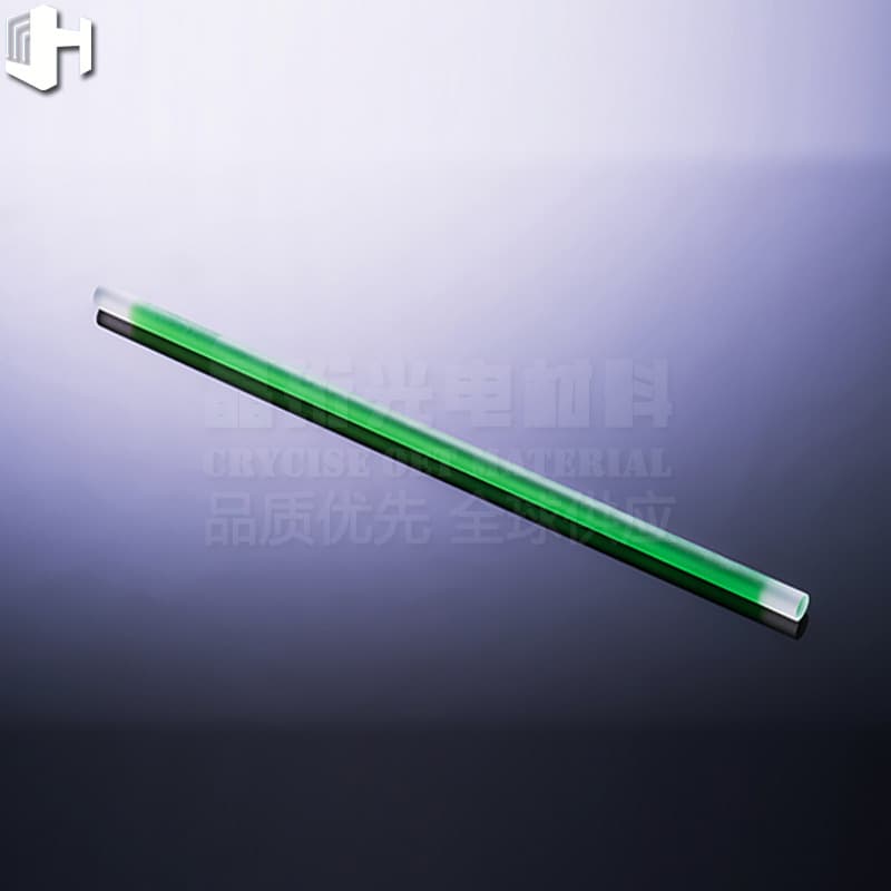 Jingheng Optoelectronic Materials: Doped Ho, Cr, Tm, CTH:YAG Laser Crystals for Use in University Research Laboratories