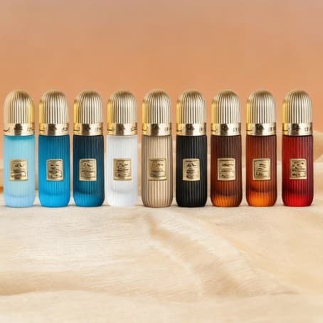 High Quality TOBACCO COLLECTION Perfume Gift Set Middle East Arab Dubai Southeast Asia