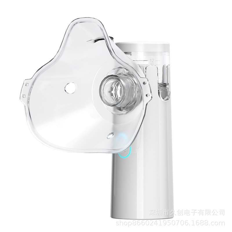 Factory Wholesale N1 Nebulizer, Children and Elderly Compressed Fine Mist Handheld Nebulizer, Silent Medical
