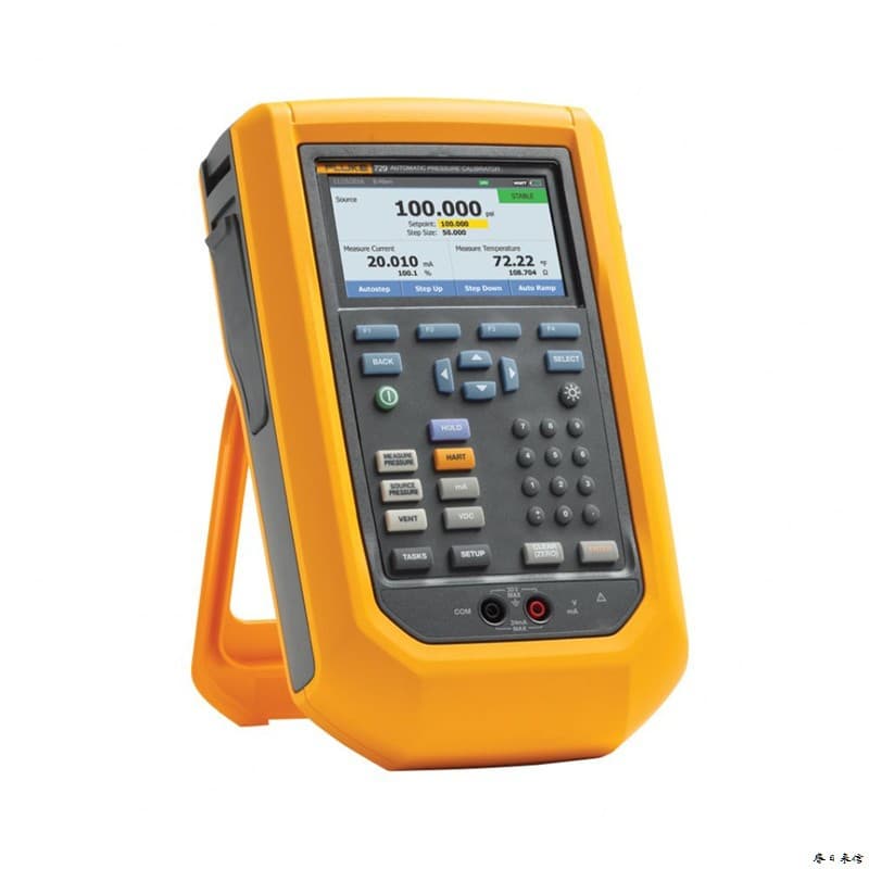 Quality 729 Handheld US Imported Pressure Automatic Assurance Calibrator In Stock Fast Shipping Brand Direct Sale