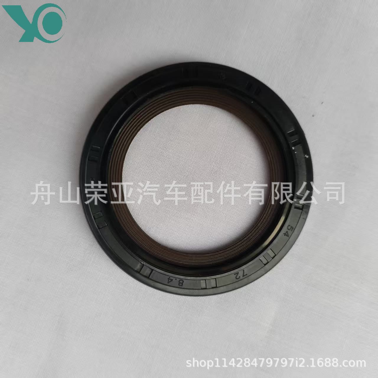 Genuine engine repair parts for GM5.3 crankshaft front oil seal 12585673