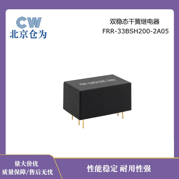 Northern Sensor Supplier Safety and Alarm Systems Own Brand FAST Bistable Reed Relay