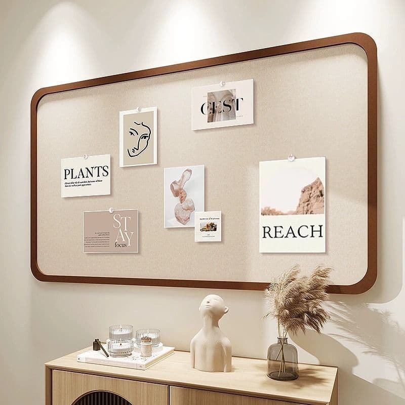 Luxury Felt Wall Stickers, Background Boards, Display Walls, Felt Board Combination, Photo Frames, Wall Decorations, No Drilling Required, AliExpress