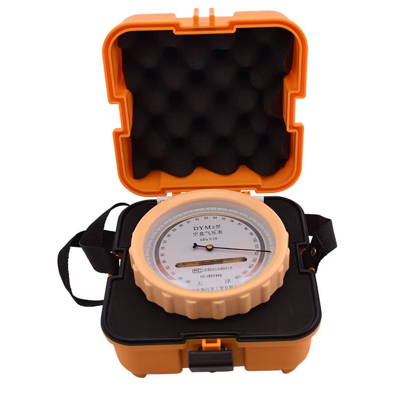 Tianjin Fengyang Aneroid Barometer DYM3 Air Pressure Gauge Atmospheric Outdoor Plain Type High Precision Barometer