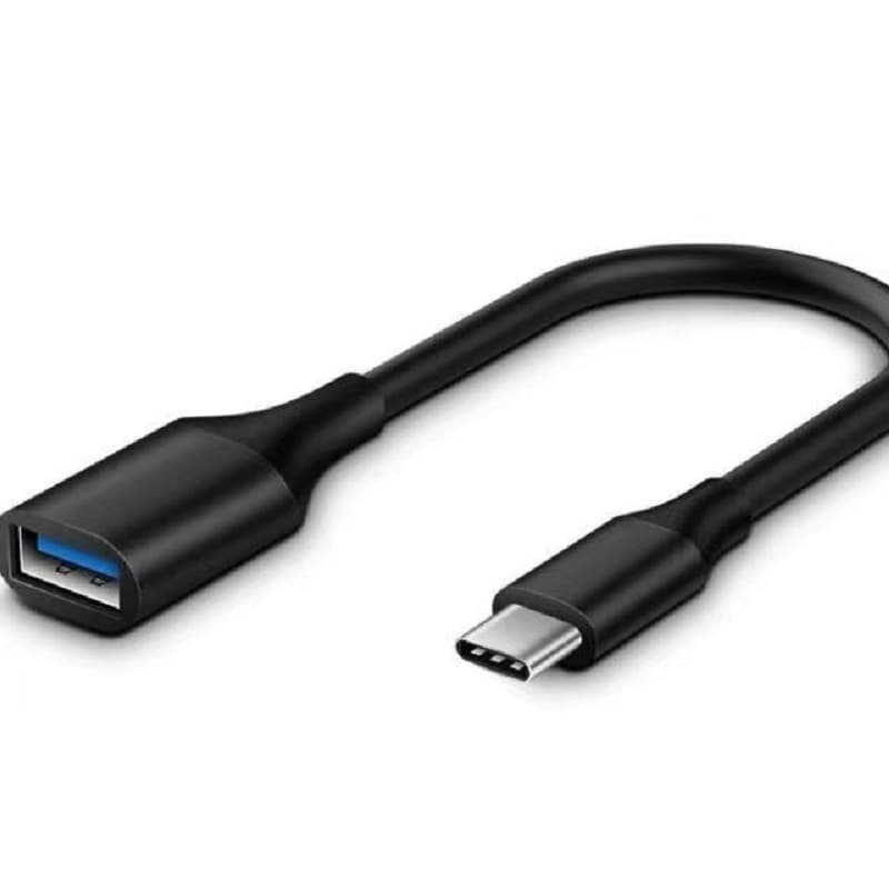 Directly supplied from the manufacturer, Type-C to USB3.0 female OTG cable extension cable connected to U disk, high speed 1 second 10G