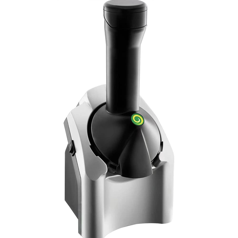 Small ice cream machine, household electric ice cream fruit yogurt machine, ice cream machine, children's ice cream making machine