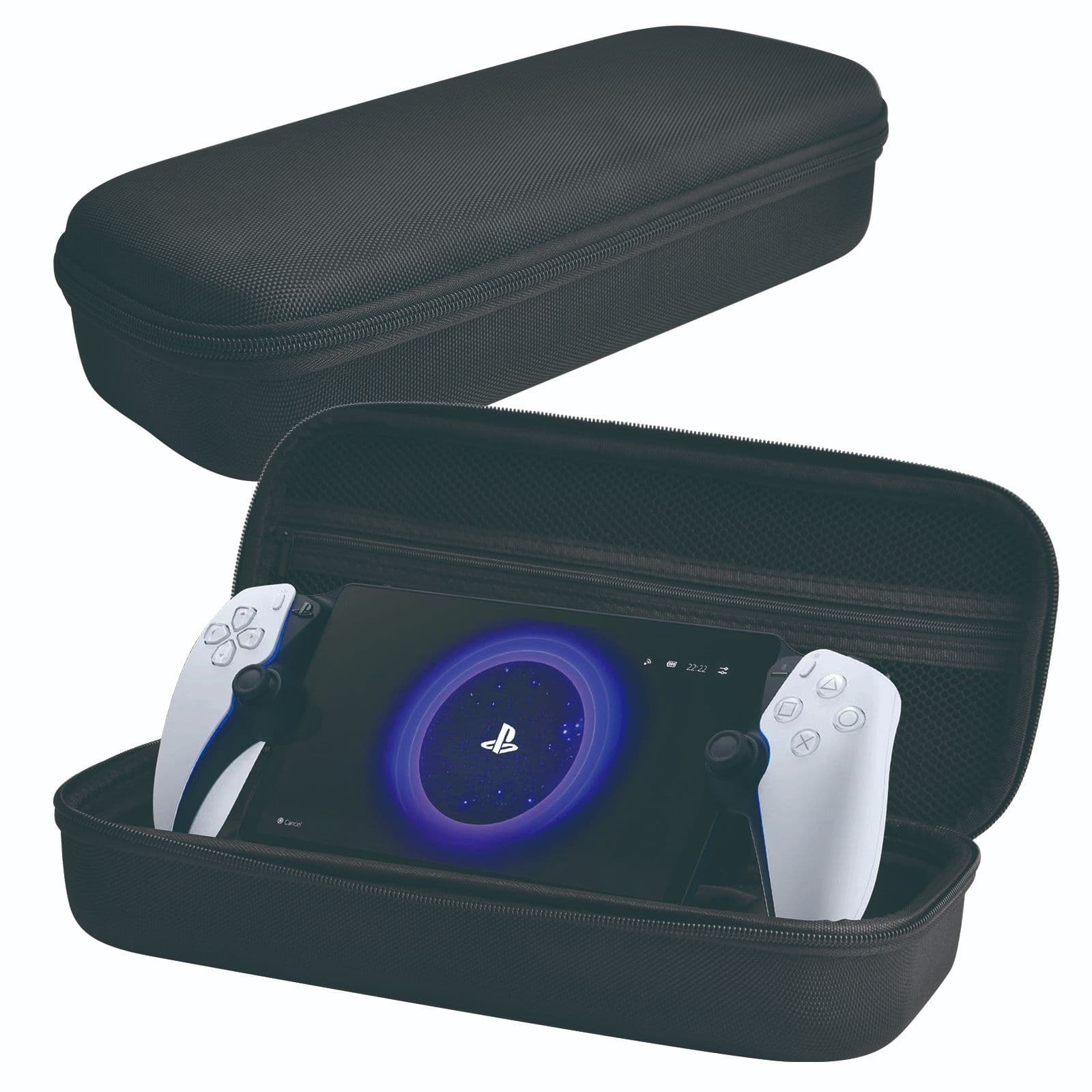 PIayStation Portal Storage Bag PS5 New Handheld EVA Fabric Texture Waterproof Drop-Proof Handbag