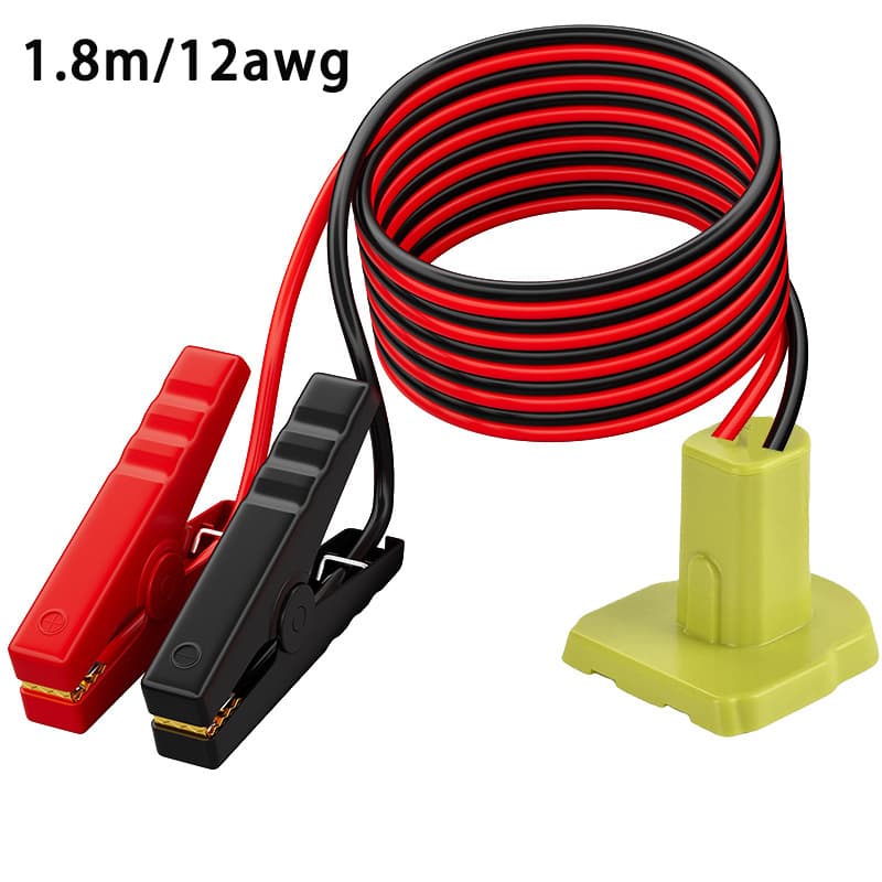 Suitable for Liyoubi Portable Jump Start Cable Car Starter Emergency Starting Power Supply