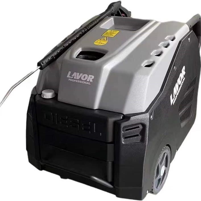 LAVOR HEAT2015 High-Temperature Model Hot and Cold Water High-Pressure Washer Tent Cleaning and Disinfection High-Pressure Washer