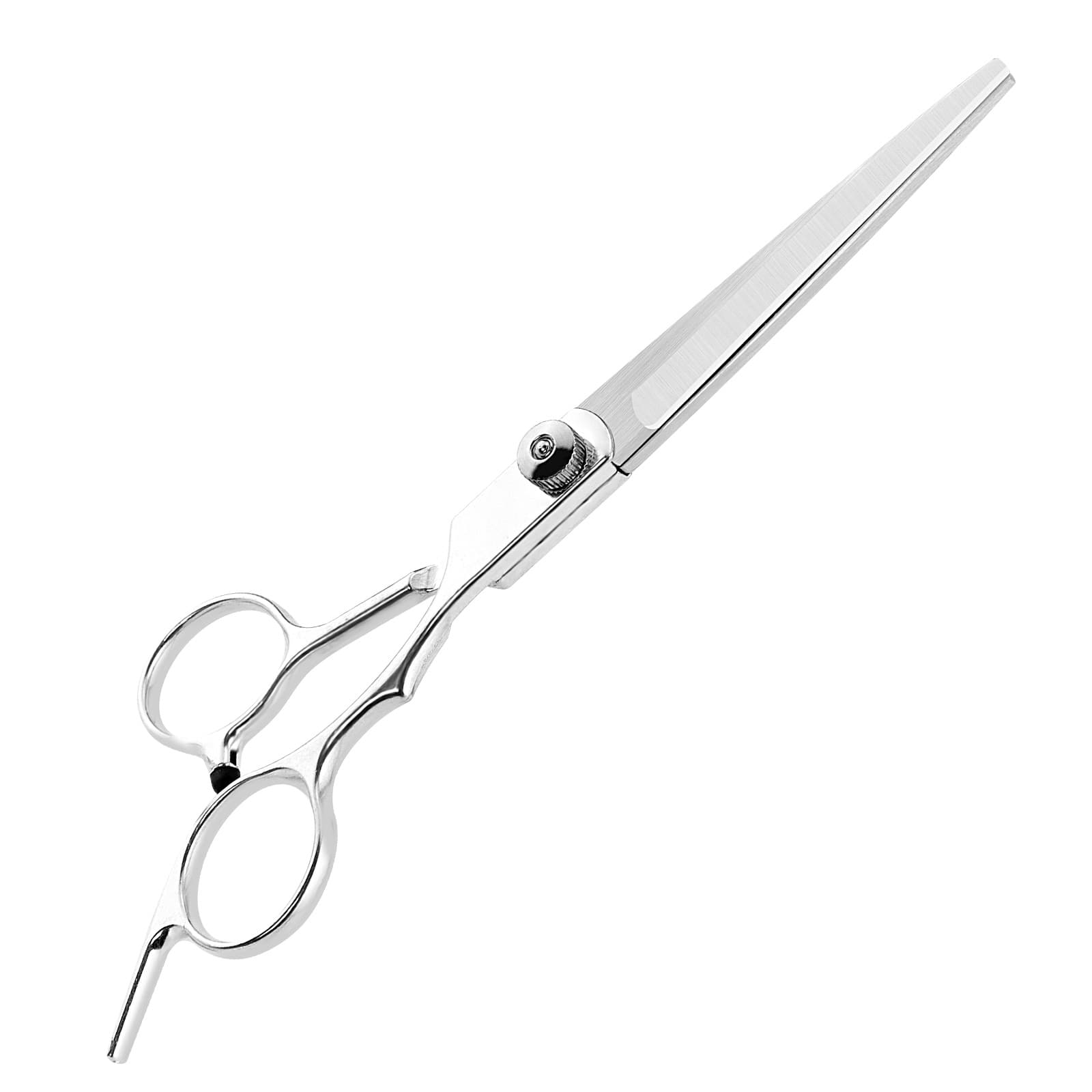 Stainless Steel Split-tail Scissors Hairdressing Thinning Scissors Carbon Steel Hairdressing Tools Barber