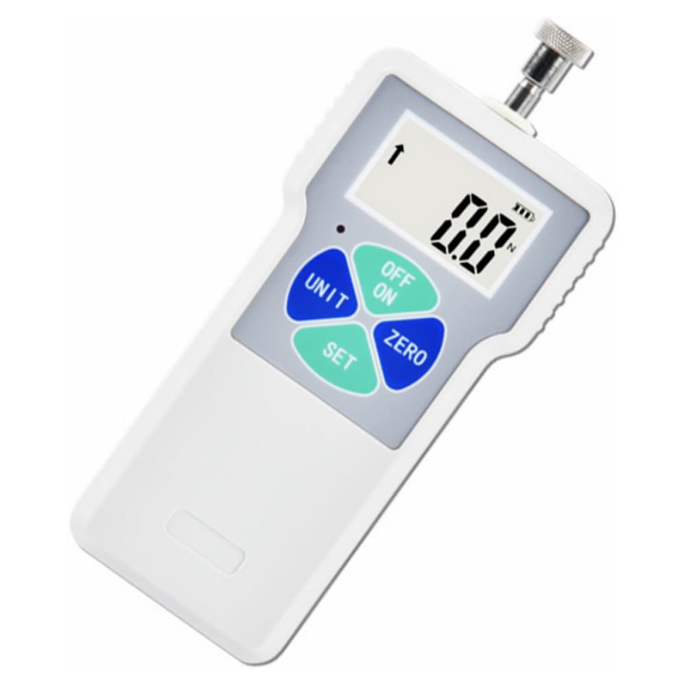 SF Series Handheld Digital Push-Pull Force Gauge - Simple, Economical, and Practical Digital Display Force Meter.