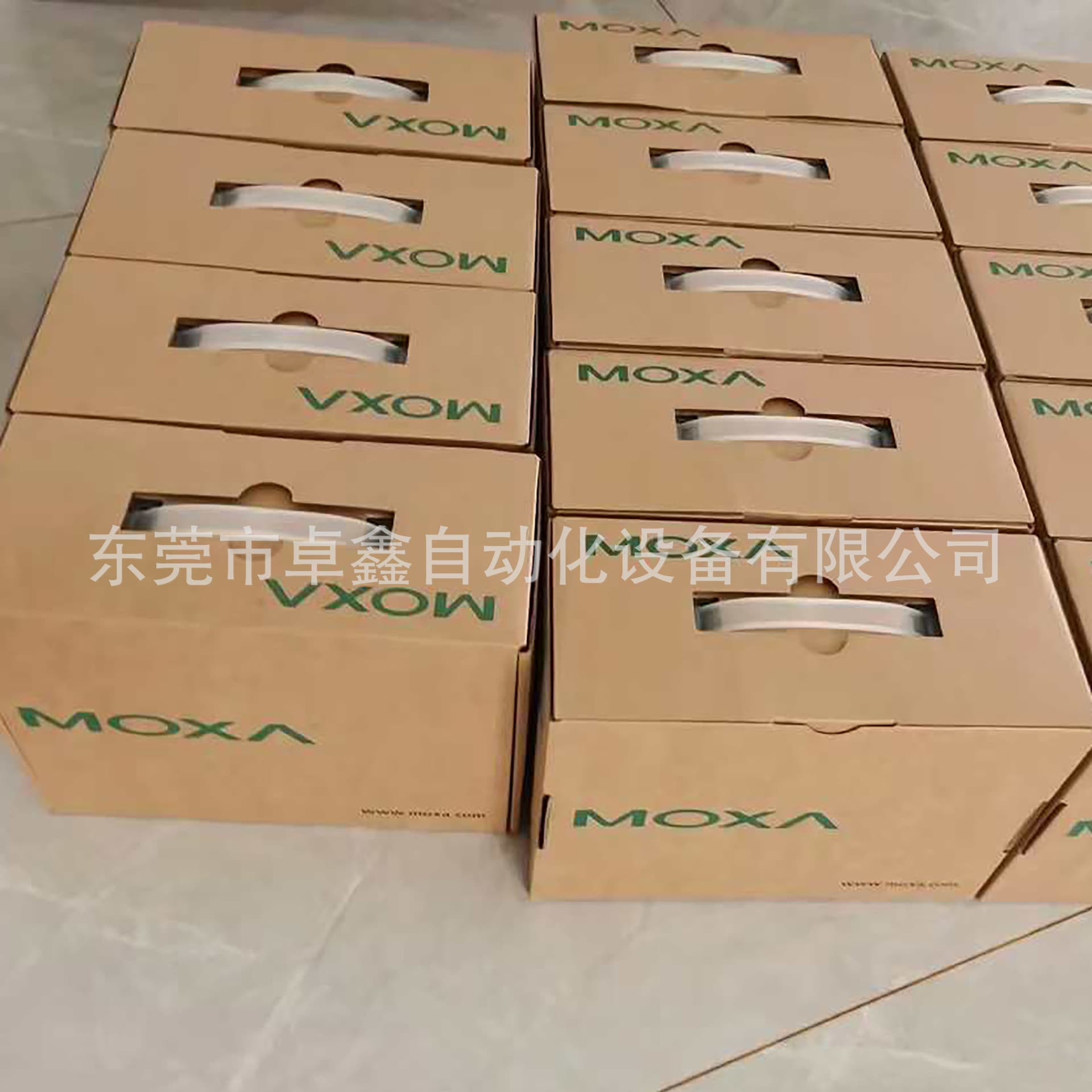 IKS-G6524A-8GSFP-4GTXSFP-HV-HV-T Moxa Industrial Switch - Price Negotiable