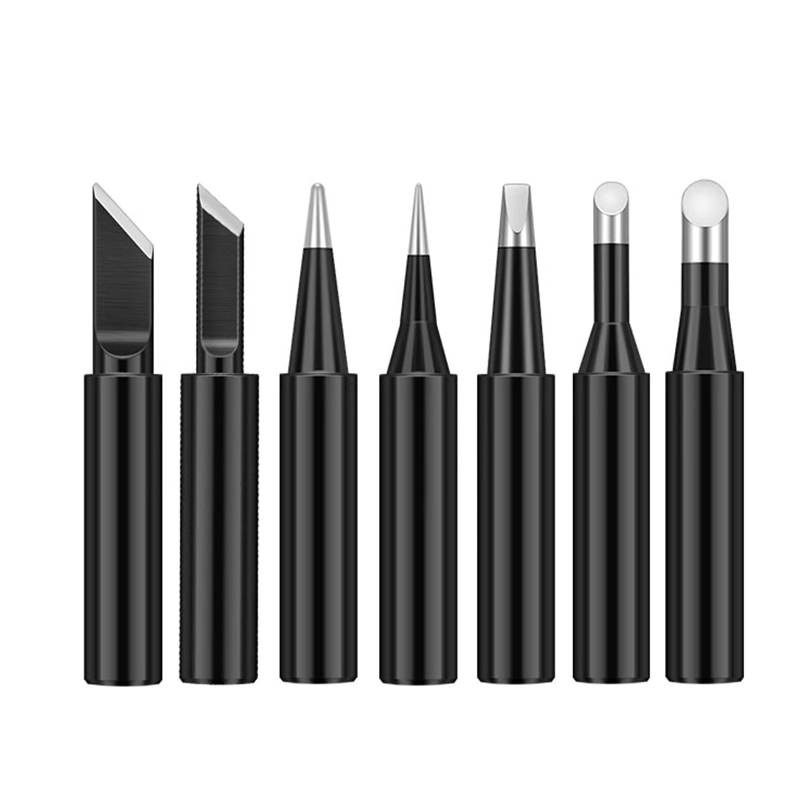 Black King Kong 936900 Constant Temperature Soldering Station High Temperature Soldering Iron Tip Internal Heating Soldering Tip