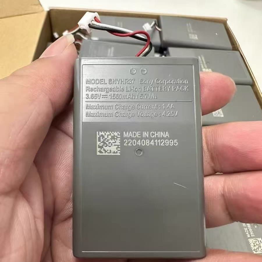 PS5 Game Controller Battery 1560mAh Capacity Battery PS5 Controller Battery Original PS5 Controller Battery