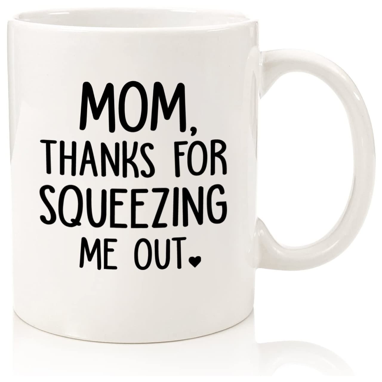 Sublimation Ceramic Mug with Printed Logo, High Temperature Resistant White Porcelain Cup for Tea or Water