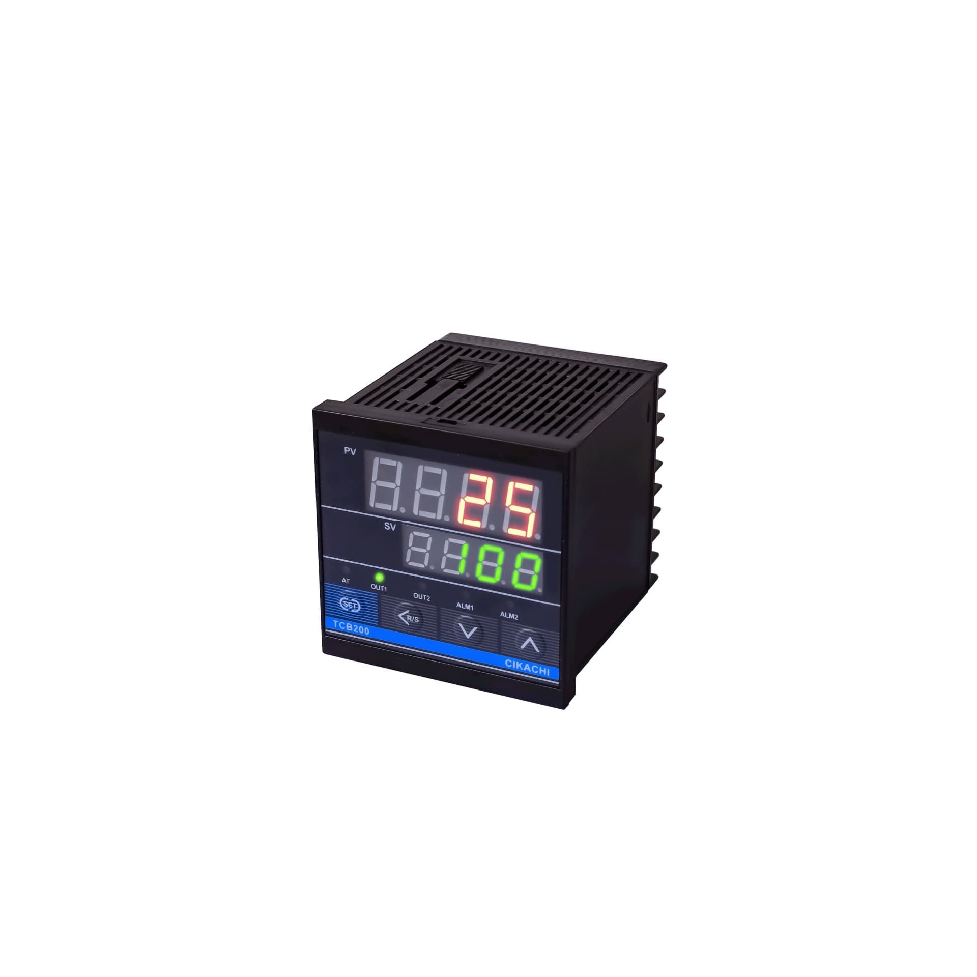 CIKACHI Taiwan Chia Yang Temperature Controller TCB200 Intelligent Temperature Controller