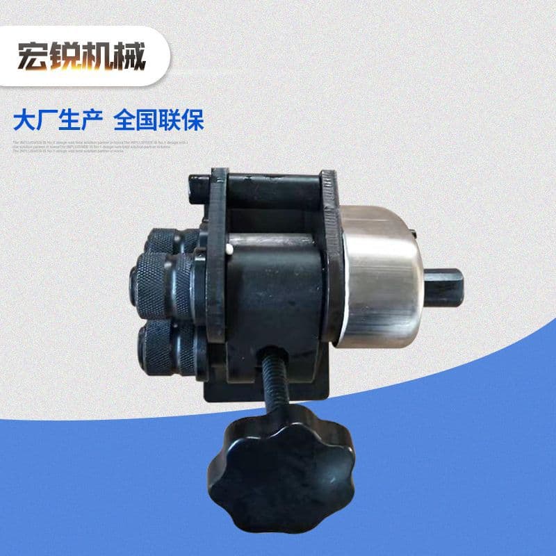 Hongrui wholesale PR-3 rolling machine, export plate rolling machine, manual plate rolling machine, bending machine, manual rolling machine