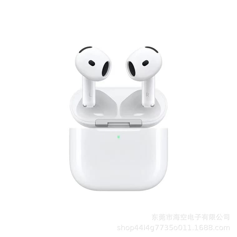 Huaqiangbei Bluetooth Earbuds 6th 7th 8th Gen Noise Cancelling Earphones Compatible with iOS and Android In-Ear