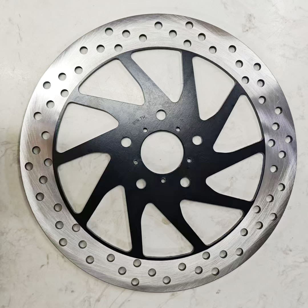 Wuyang CM300 Brake Disc Xindazhou CM300 Front Disc Brake Rotor