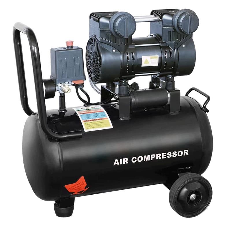Pengbo power small air compressor 121-24L.