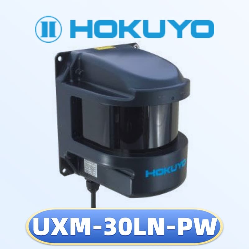 UXM-30LN-PW Genuine Original HOKUYO Japan Laser Radar Scanning Rangefinder