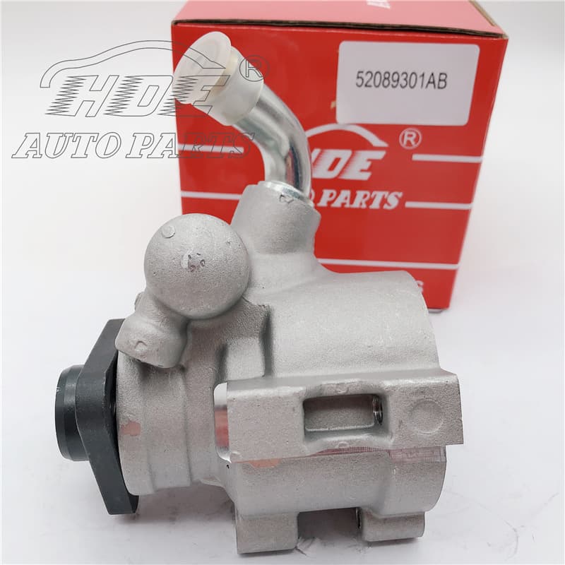 52089301AB 52089301AA Power Steering Pump for Jeep Grand Cherokee