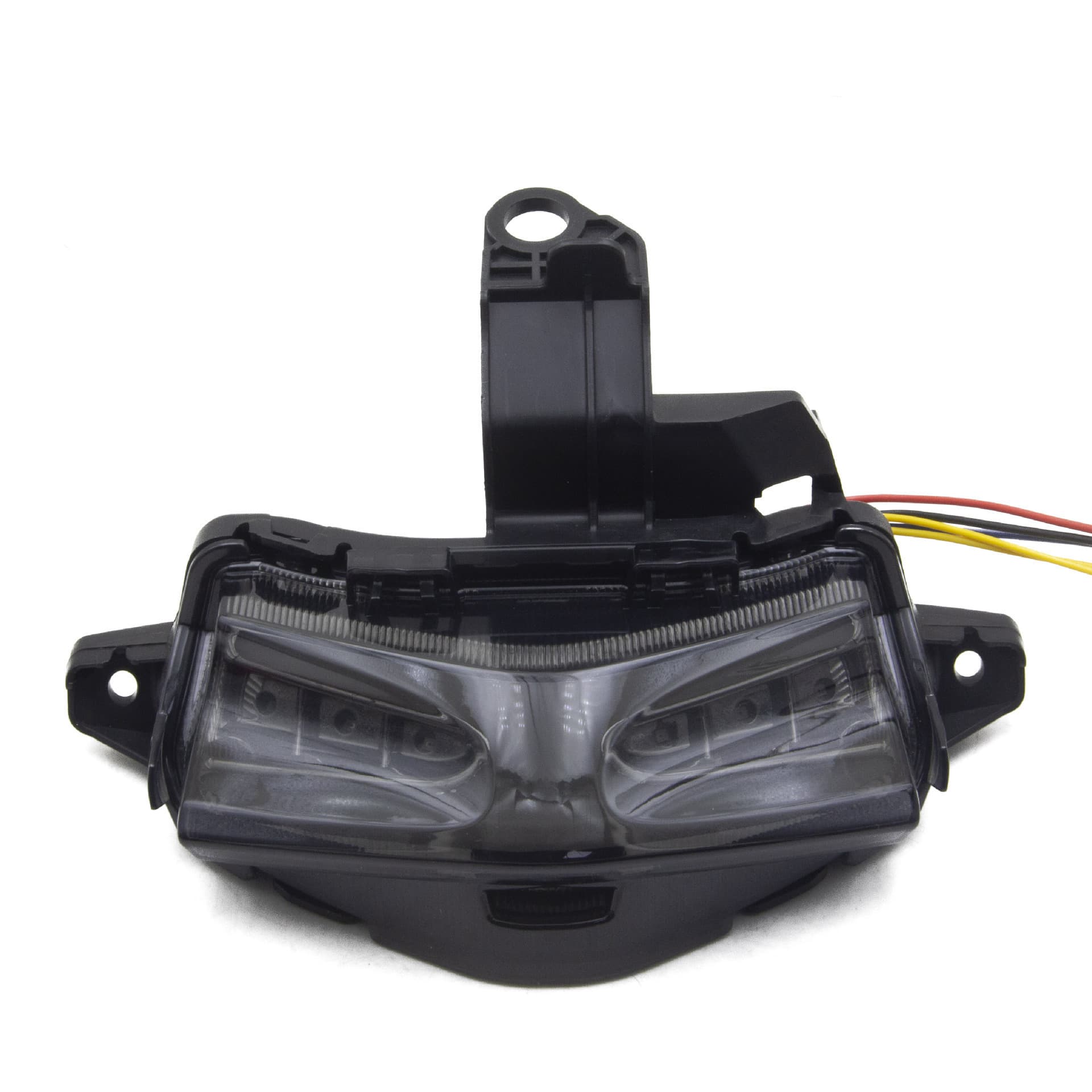 Compatible with Yamaha Aerox155 NVX155 Modified Rear Tail Light LED Rear Tail Light Customizable RGB Colors