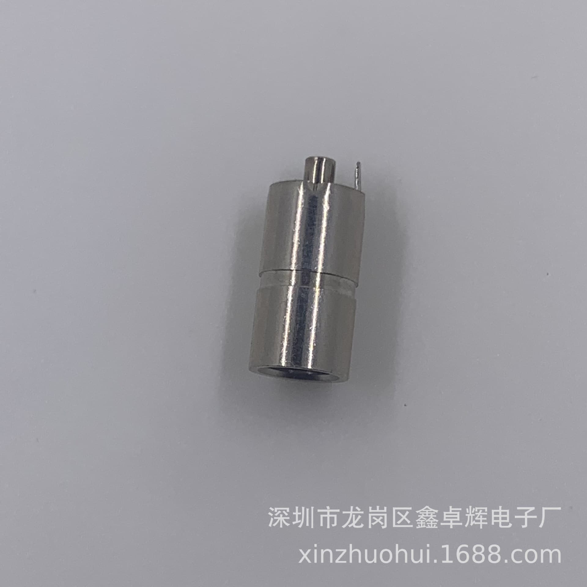 Supply 5525/5521 Outer Diameter 8.0 Thickened DC Female Socket with Solder Tabs