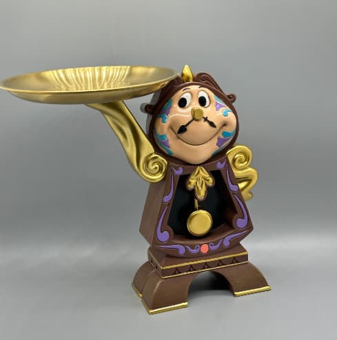 Gravas tray holder beauty princess cup candlestick lamp teapot cartoon mug jewelry box car pendant