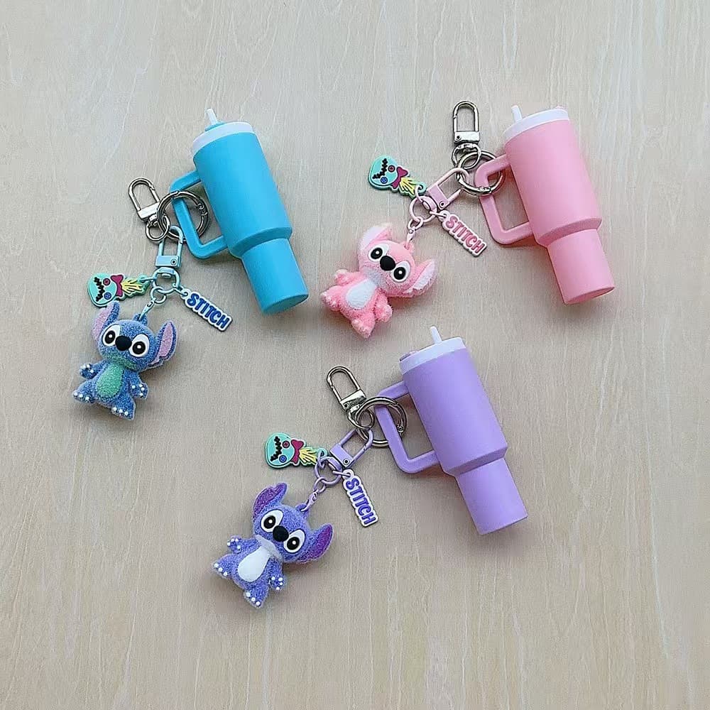 stanley Stanley keychain mini water cup keychain cute mini cup keychain Stanley Cup