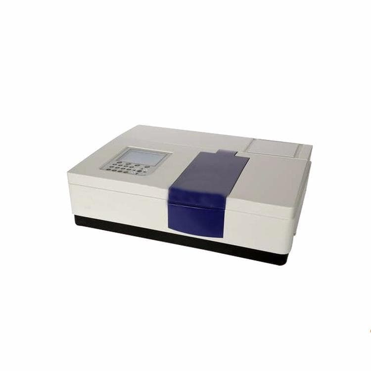 Intelligent Multi-Channel Protein Analyzer, Photometer, UV-Visible Spectrophotometer