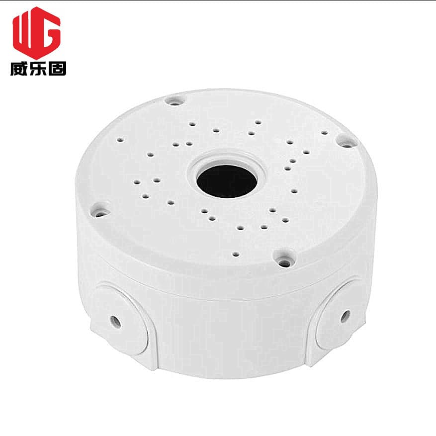 (Internal Price) WD001 Camera Mounting Base with Concealed Cable Management Box Bracket with Concealed Cable Management Box