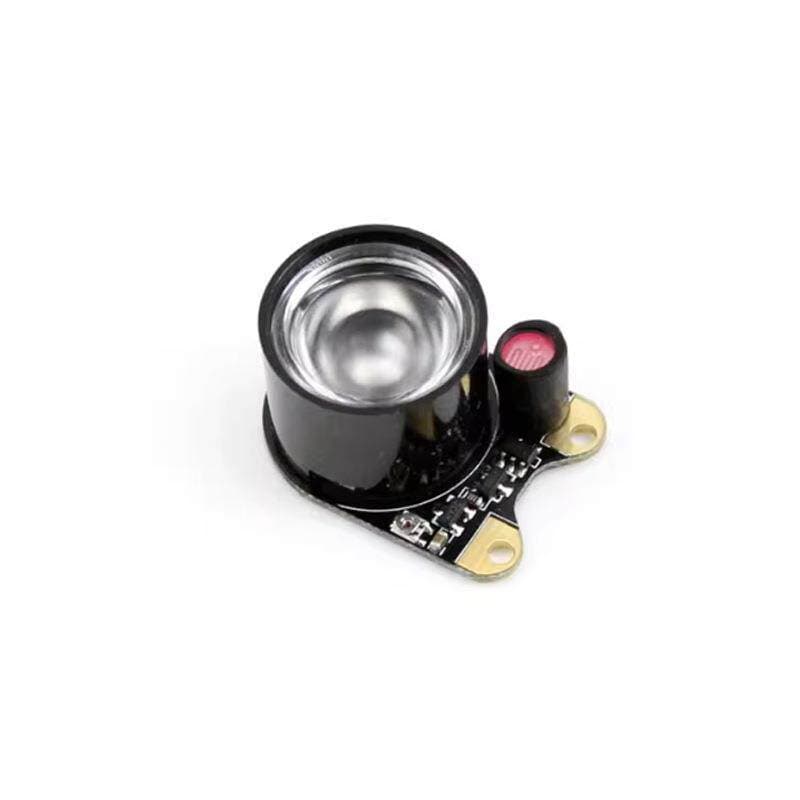 Night Vision Camera Photosensitive Infrared Light 3W High Power Automatic Night Vision Surveillance LED Infrared Light
