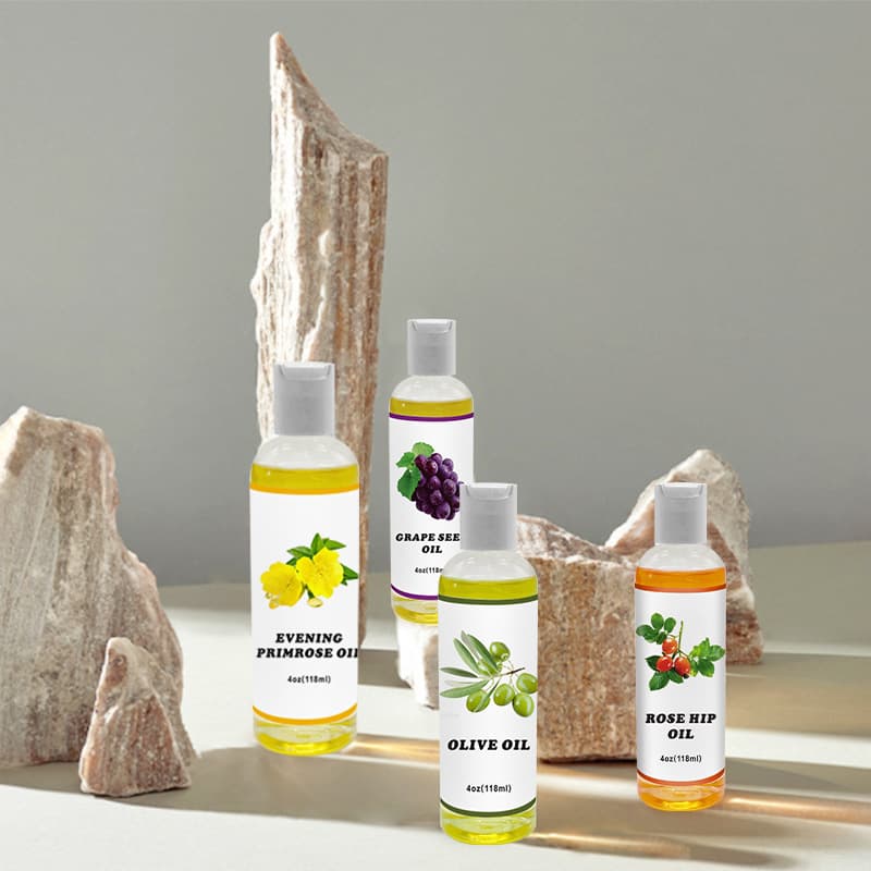 Base Oil Carrier Oil Factory Stock 118ml Grapeseed Oil Olive Oil Sweet Almond Oil Avocado Oil Nut Oil